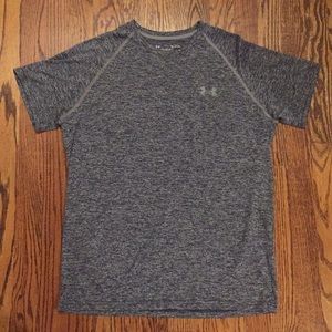 NAVY BLUE UA HEATGEAR